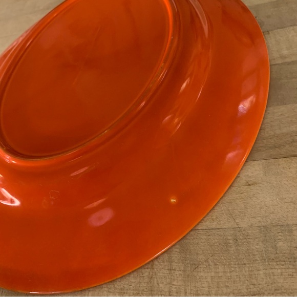 Homer McLaughlin Vintage Oval Harlequin Platter - Picture 7 of 10